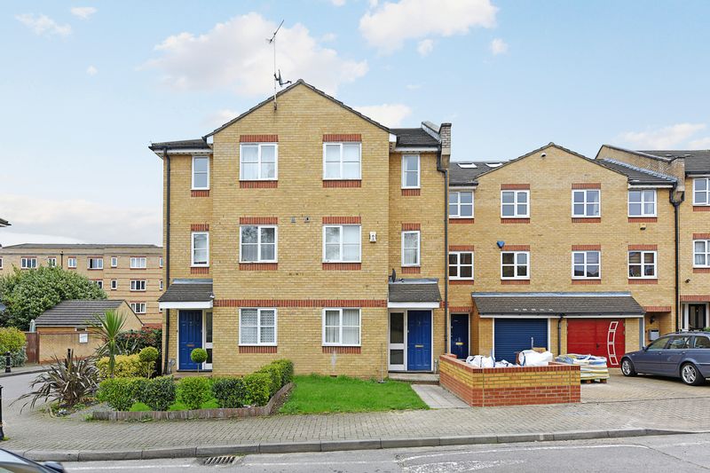 properties in east london