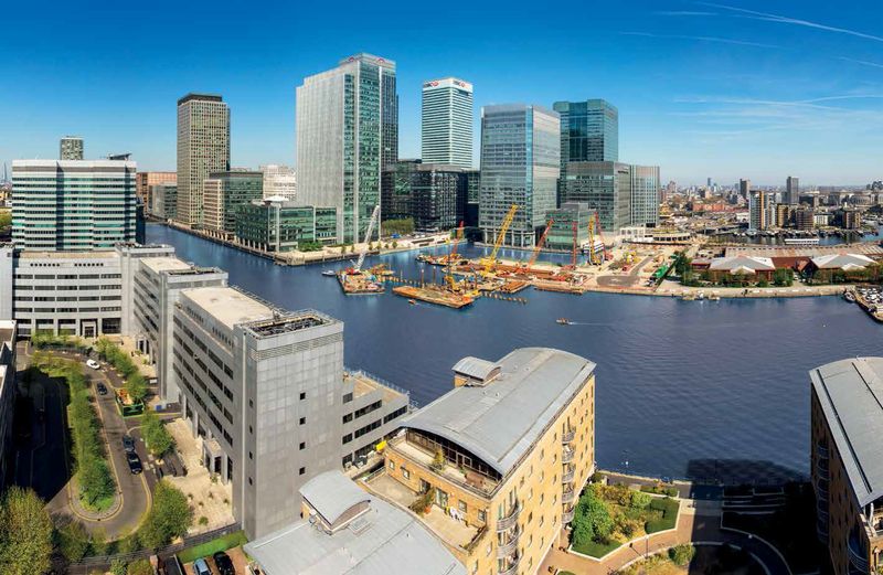 selling your property in canary wharf