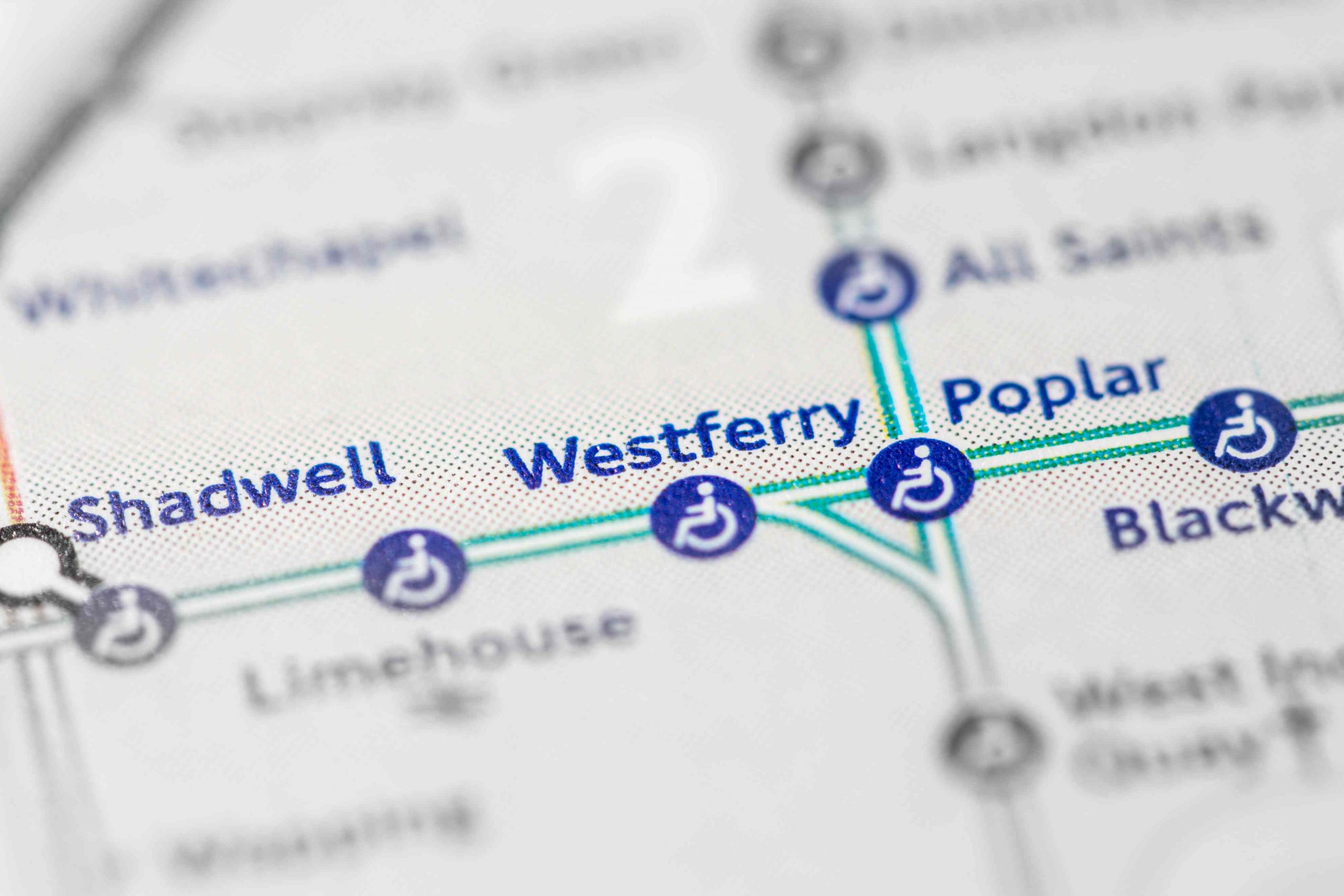 westferry spotlight