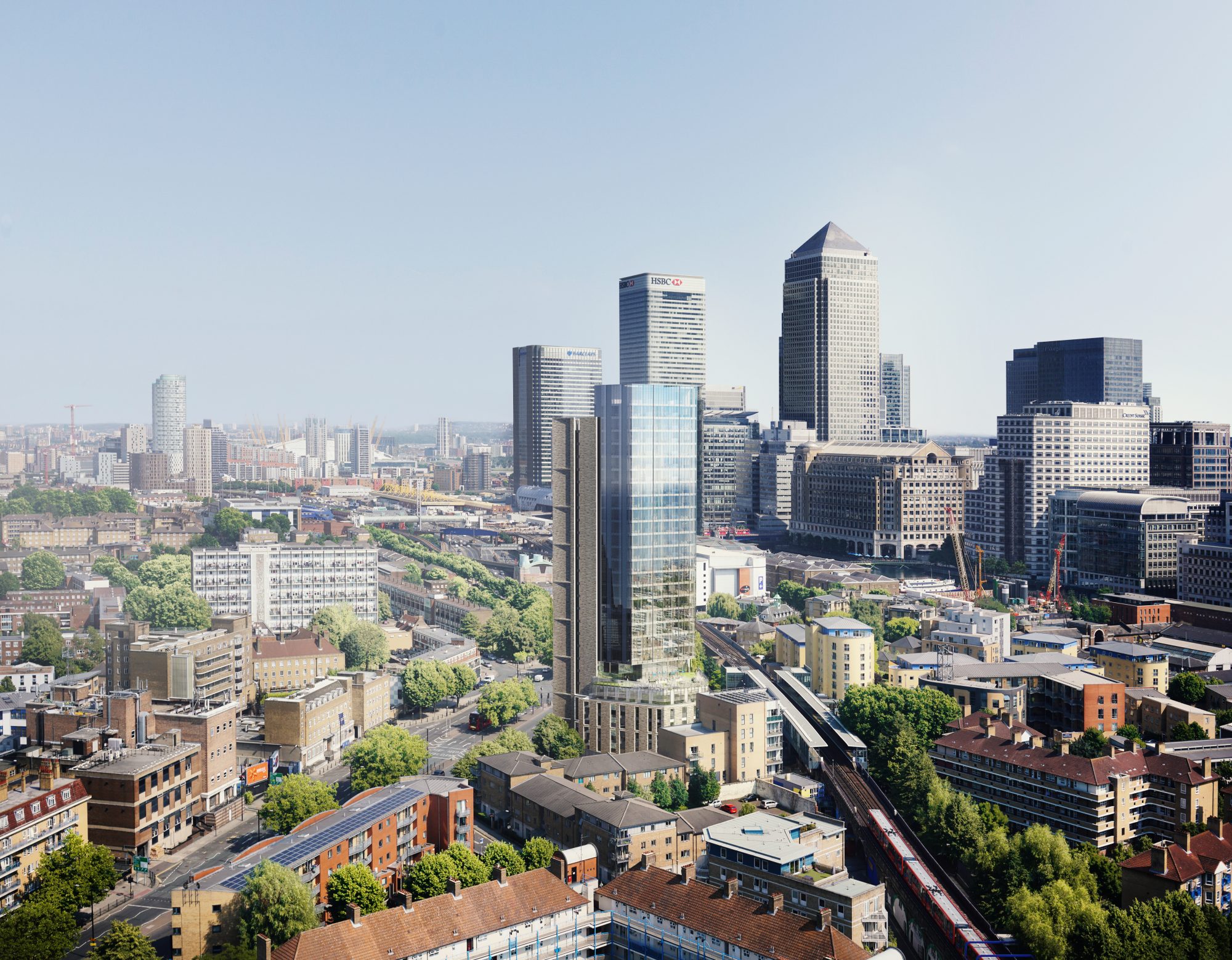 Best Estate agents Westferry