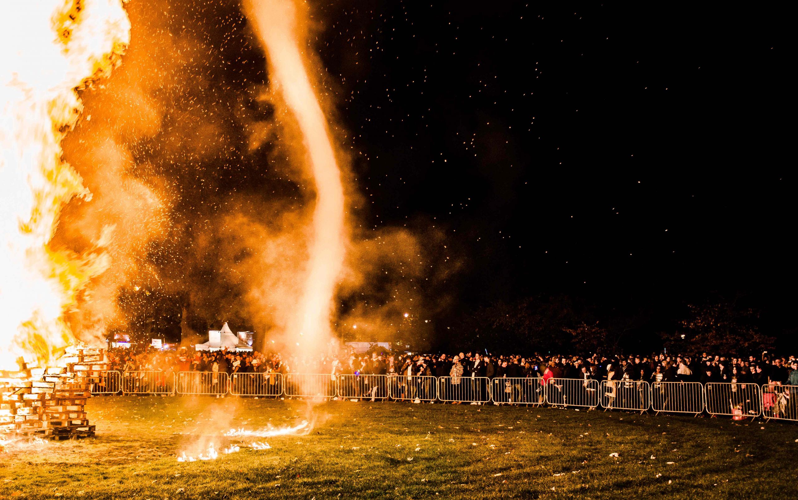 bonfire night in london 2019