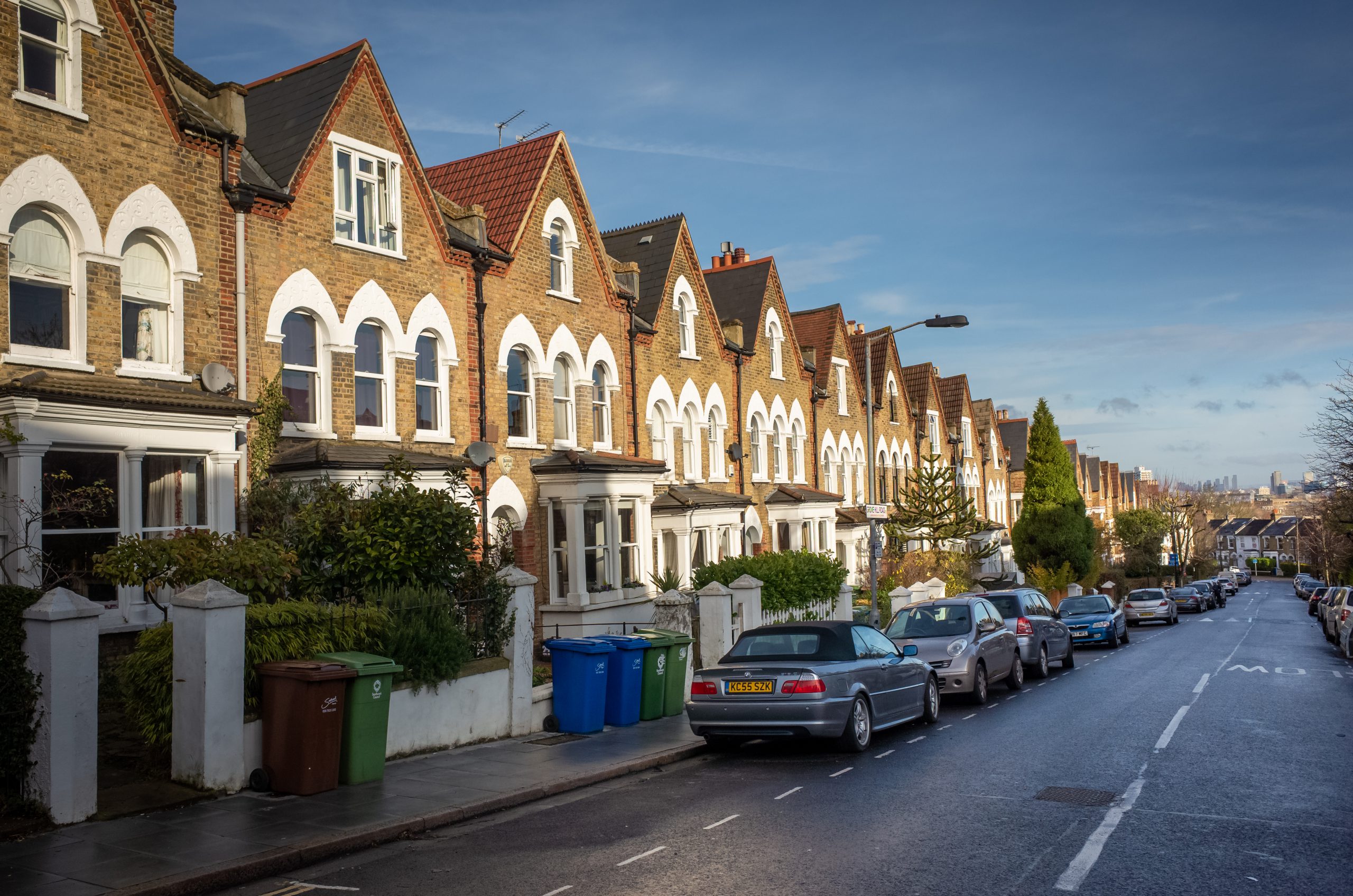 property management east london