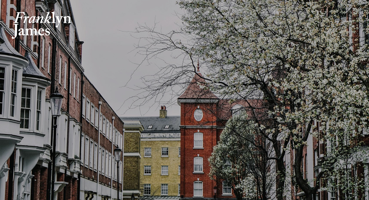 London property market